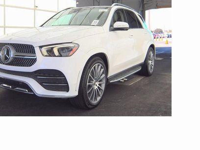 Used 2022 Mercedes-Benz GLE 450 4MATIC w/ AMG Line Exterior