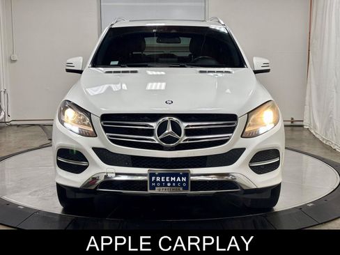 Used 2016 Mercedes-Benz GLE 350 4MATIC image 3