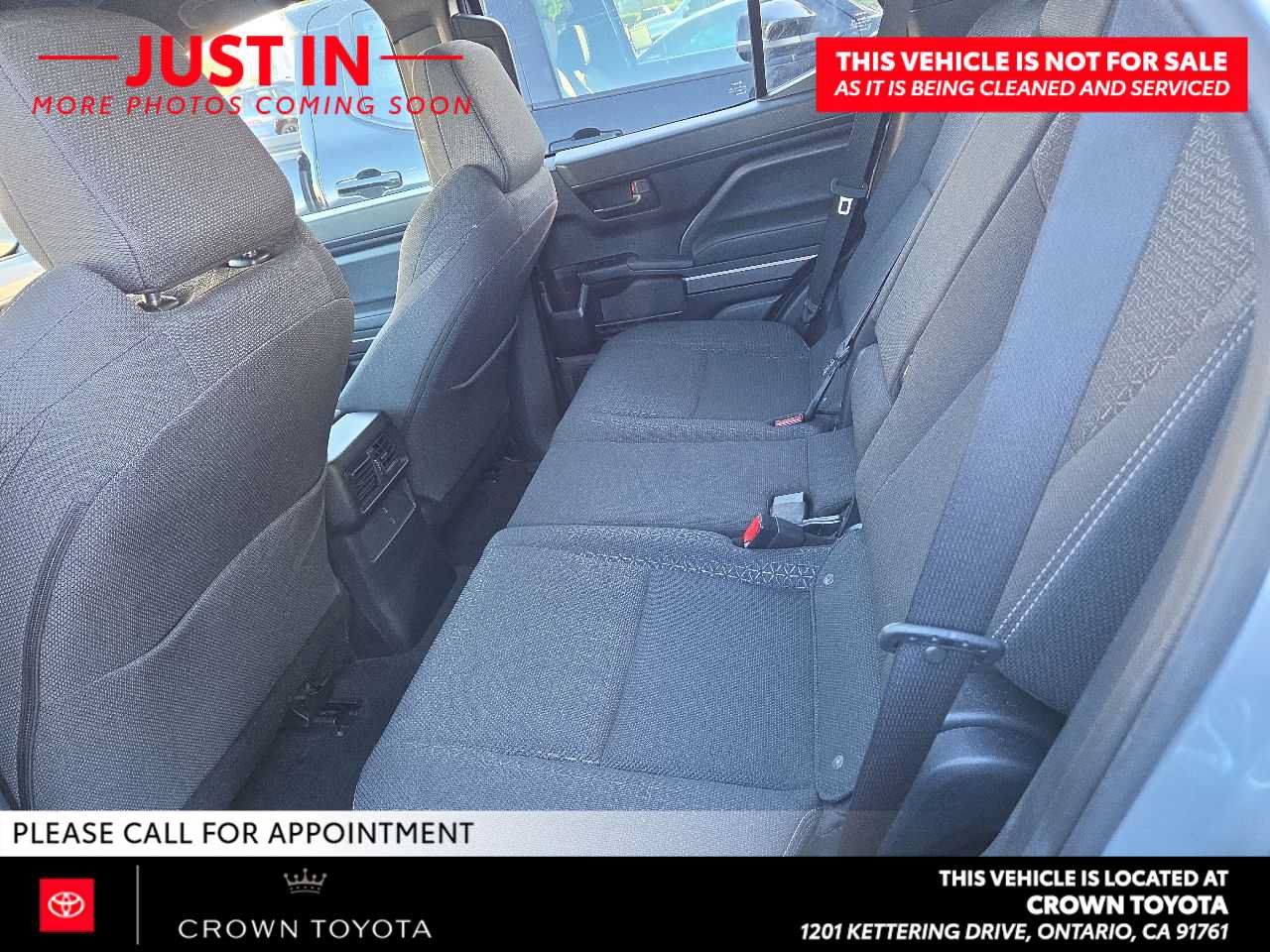 Certified 2026 Toyota 4Runner SR5 RWD image 9