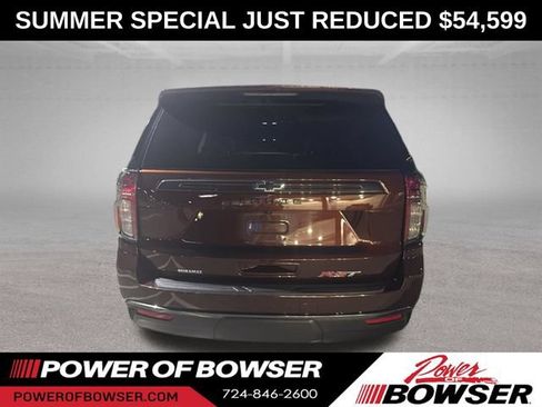 Used 2022 Chevrolet Tahoe RST w/ Luxury Package AWD/4WD image 6