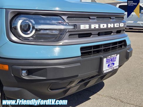 Certified 2023 Ford Bronco Sport Big Bend w/ Convenience Package AWD/4WD image 2