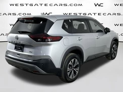 Used 2023 Nissan Rogue SV image 46