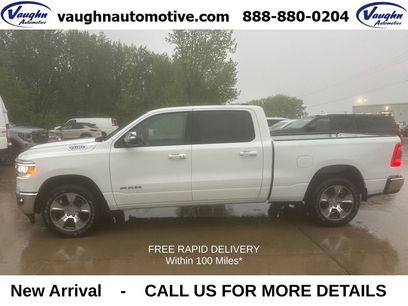 Used 2023 RAM 1500 Laramie