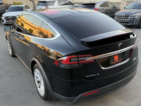 Used 2017 Tesla Model X P100D AWD/4WD image 10