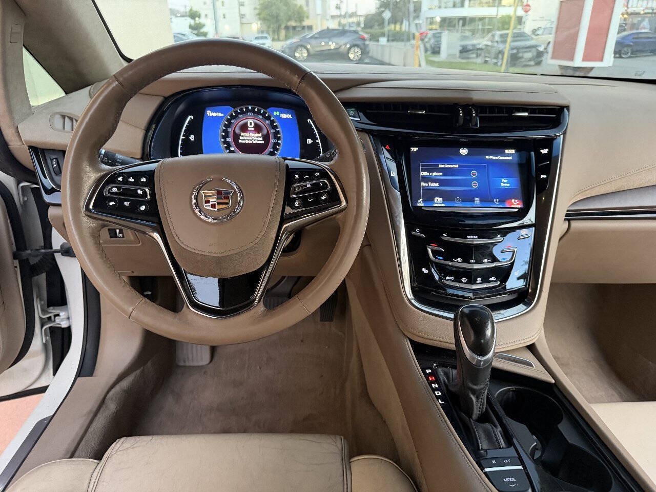 Used 2014 Cadillac ELR w/ Luxury Package FWD image 15
