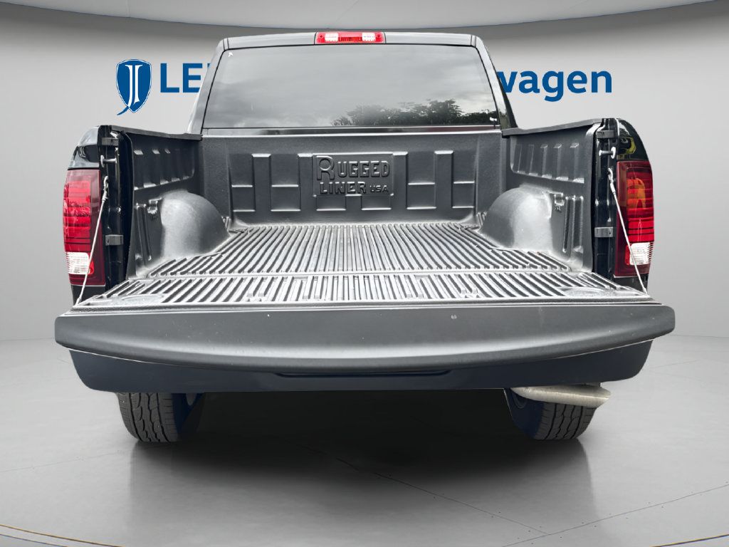 Used 2024 RAM 1500 Warlock AWD/4WD image 21