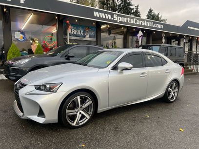 Used 2017 Lexus IS 200t