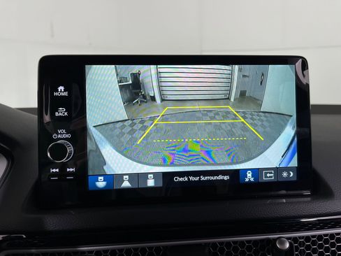 New 2026 Honda Civic Sport Touring image 24