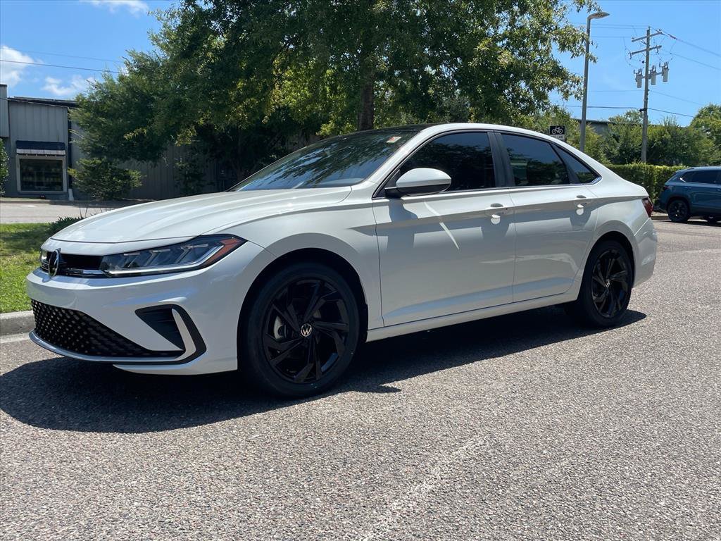 New 2026 Volkswagen Jetta SE FWD image 29