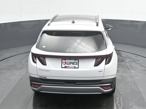 New 2026 Hyundai Tucson Limited AWD/4WD image 31
