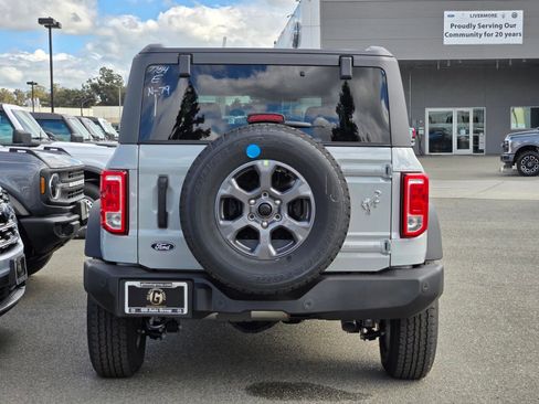 New 2026 Ford Bronco Big Bend image 5