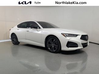 Used 2023 Acura TLX w/ A-SPEC Pkg FWD video 1