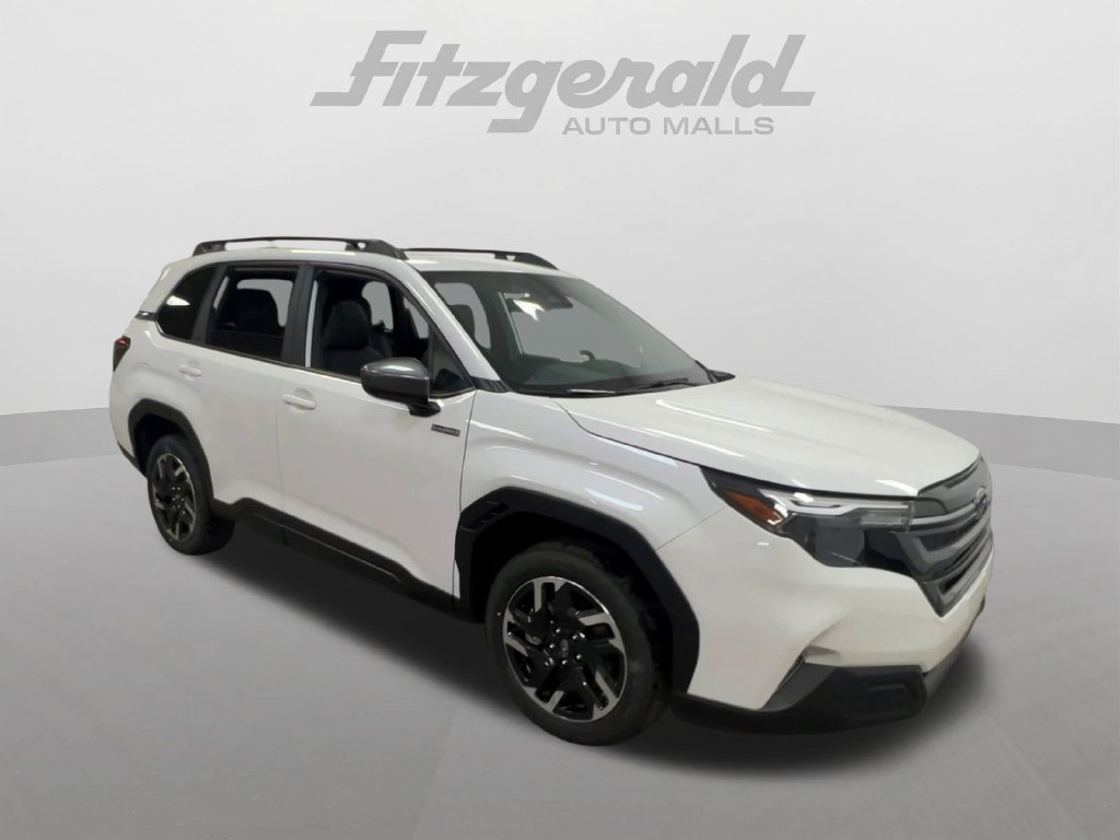 New 2026 Subaru Forester Premium AWD/4WD image 2