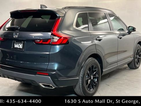 Used 2025 Honda CR-V Sport image 5