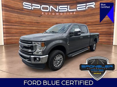 Certified 2022 Ford F250 XLT w/ XLT Premium Package