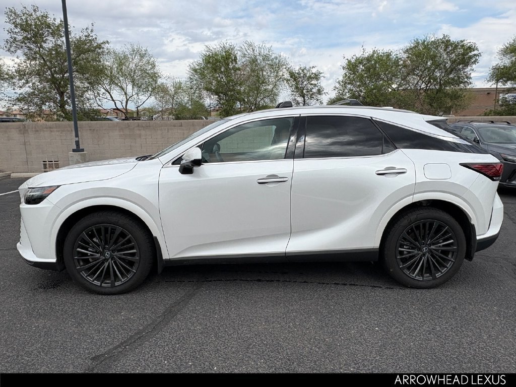 Used 2026 Lexus RX 350h w/ Convenience Package AWD/4WD image 3