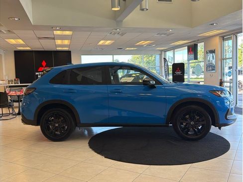 Used 2026 Honda HR-V Sport image 4