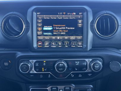 Used 2021 Jeep Wrangler Unlimited Sahara