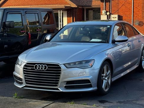 Used 2016 Audi A6 2.0T Premium Plus w/ Premium Plus Package AWD/4WD image 1