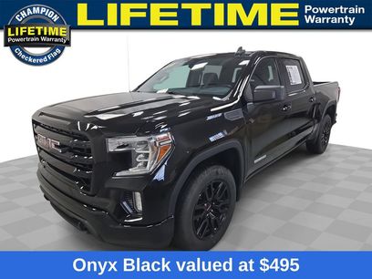Used 2022 GMC Sierra 1500 Elevation