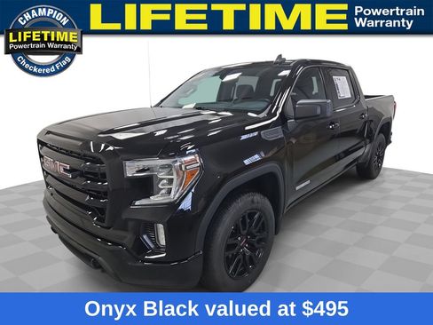 Used 2022 GMC Sierra 1500 Elevation AWD/4WD image 1