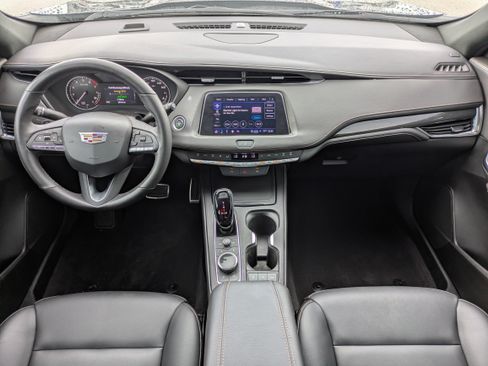 Used 2023 Cadillac XT4 Sport w/ LPO, Onyx Lite Package FWD image 15