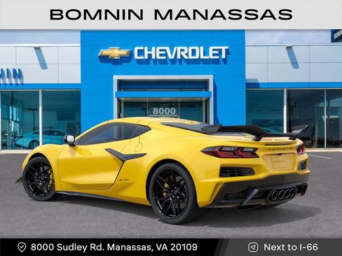 New 2026 Chevrolet Corvette Z06 image 3