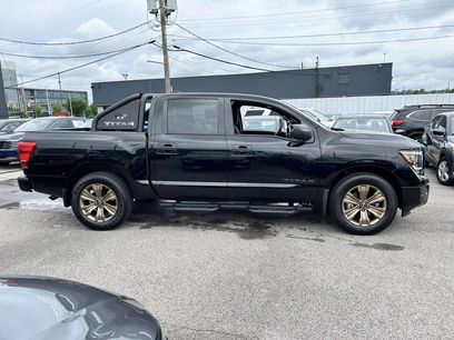 Used 2024 Nissan Titan SV w/ SV Bronze Edition Package