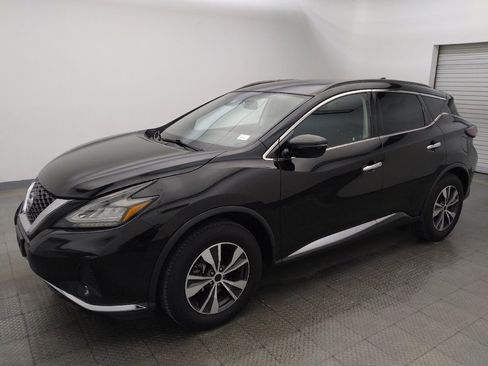 Used 2020 Nissan Murano SV AWD/4WD image 2