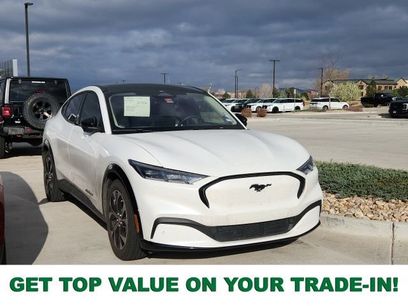 Used 2023 Ford Mustang Mach-E Premium
