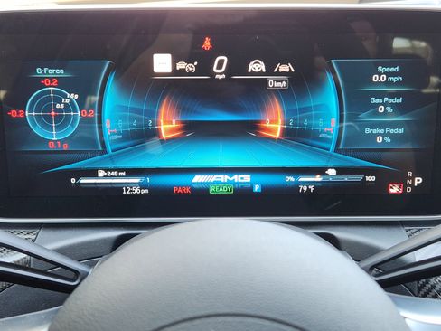 New 2026 Mercedes-Benz C 36 AMG S image 17