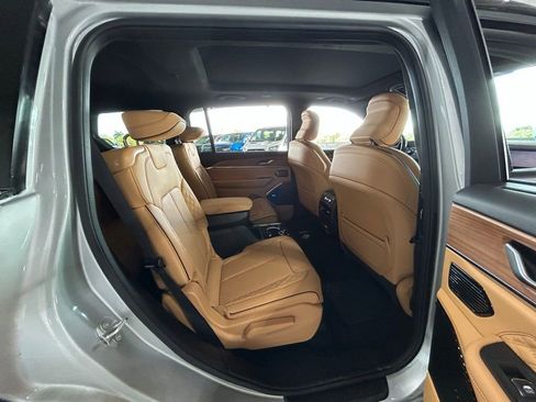 New 2026 Jeep Grand Cherokee L Summit w/ Obsidian Package AWD/4WD image 45