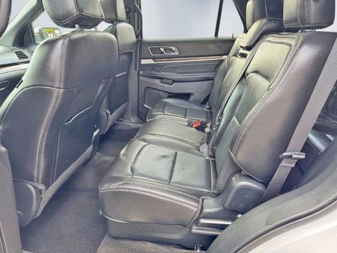 Used 2017 Ford Explorer Limited image 16