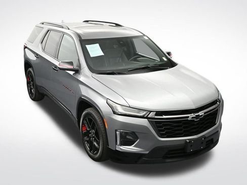 Used 2023 Chevrolet Traverse Premier w/ Redline Edition AWD/4WD image 22