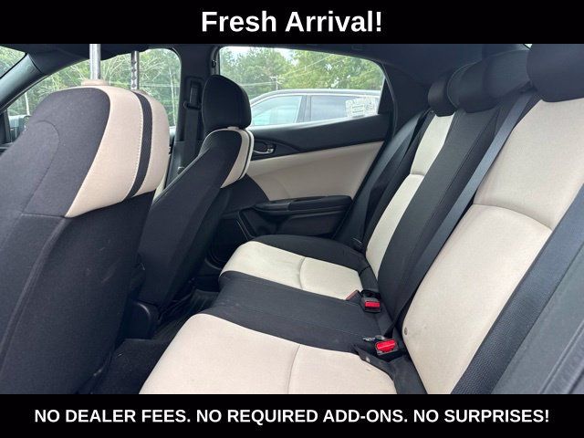 Used 2017 Honda Civic Sport image 12