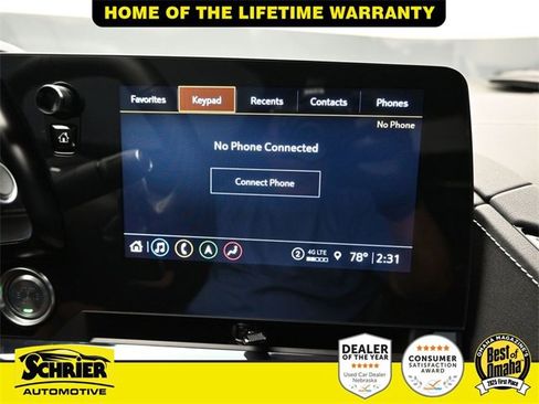 Used 2023 Chevrolet Corvette Stingray Preferred Cpe w/ Stealth Interior Trim Package image 23