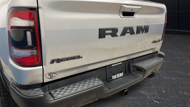 Used 2022 RAM 1500 Rebel w/ Rebel Level B Equipment Group AWD/4WD image 37