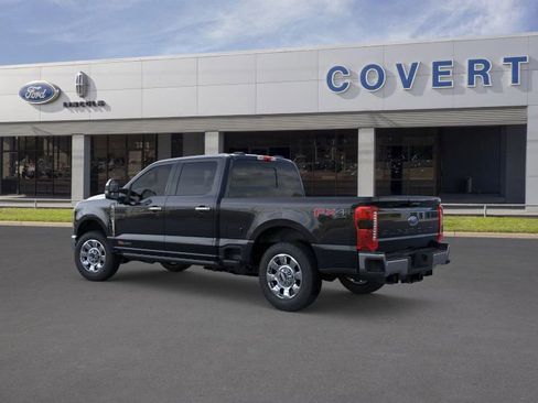 New 2025 Ford F250 Lariat w/ Lariat Ultimate Package image 4