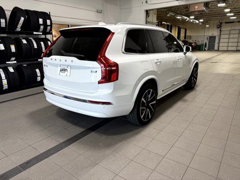 Used 2024 Volvo XC90 B6 Ultimate w/ Protection Package AWD/4WD image 6