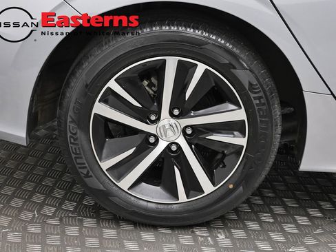Used 2022 Honda Civic LX image 28