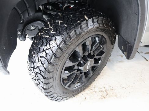 New 2026 Chevrolet Silverado 2500 LT w/ Trail Boss Package image 48