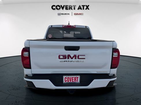 New 2026 GMC Canyon Elevation AWD/4WD image 8