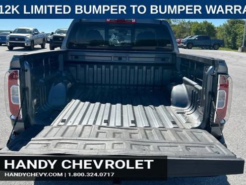 Certified 2021 GMC Canyon AT4 w/ Driver Alert Package AWD/4WD image 11