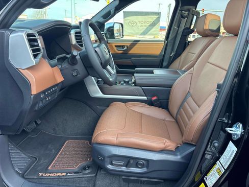 New 2025 Toyota Tundra 1794 Edition AWD/4WD image 9