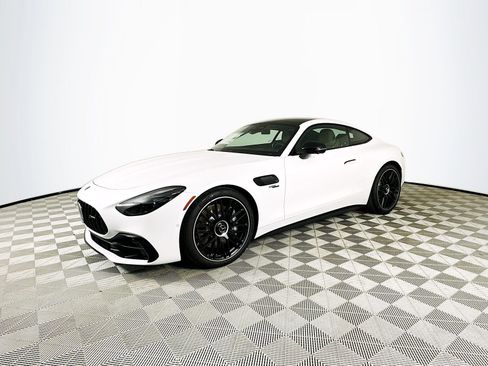 Used 2026 Mercedes-Benz AMG GT 43 image 3