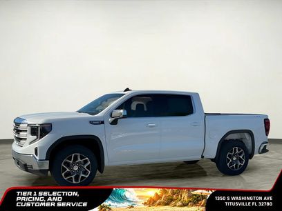 New 2026 GMC Sierra 1500 SLE