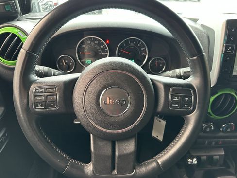Used 2016 Jeep Wrangler Unlimited Sport w/ Quick Order Package 24S AWD/4WD image 21