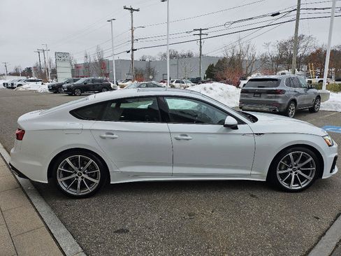 Used 2025 Audi A5 2.0T Premium Plus image 11