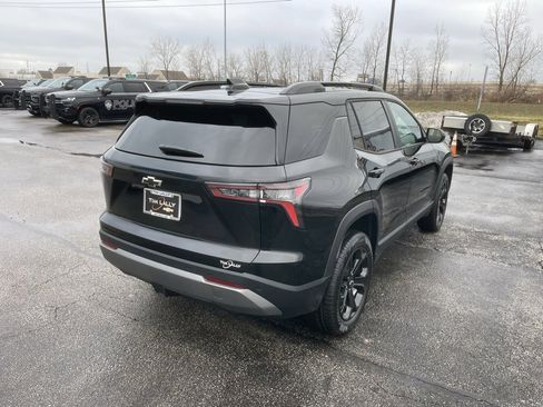 New 2026 Chevrolet Equinox LT w/ Midnight Edition image 7