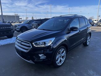 Used 2017 Ford Escape Titanium w/ Equipment Group 301A video 2